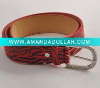 Wholesale fashion new belt,fancy belts,printed belt