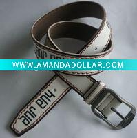 Wholesale men's fashion belt