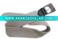 Wholesale popular braided belt