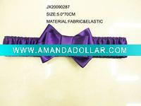 Wholesale new fashion elastic with flower buckle belt