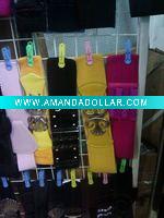 Butterfly buckle Belt