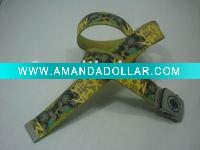 Wholesale fashion webbing belt