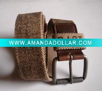 Wholesale Cotton woven belt