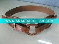 Wholesale genuine leather belt