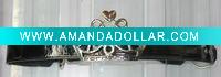 Crown Buckle Belt