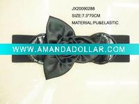 Wholesale fashion x-shape ,black suspender