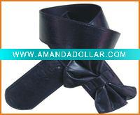 Butterfly buckle Belt