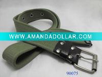 iron buckle belt