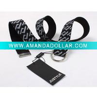 belts and buckles