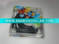 Wholesale hot foreign trade lady fashion silicone blet
