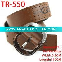 Wholesale Utility alloy buckle belt TR550