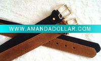 Wholesale plain ladies' belt