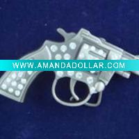 Wholesale real gun buckle