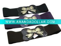 Wholesale 2011 year news elastic belt for good quality and come from directly factory