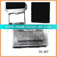 Wholesale Casual Cotton Webbing Belt with bottle opener buckle DL-307