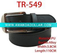 Wholesale Utility alloy buckle belt TR549