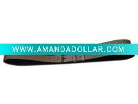 Double Buckle Belt