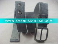 Wholesale 2011 fahsion canvas belts