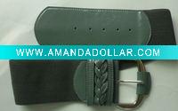 Wholesale knitted belt