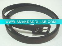 Wholesale Fashion belt PU strap charming waist belt BDT10070