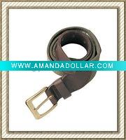 Wholesale fashion army green leasure strap