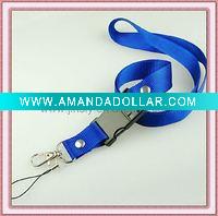 Wholesale Polyester/Cotton/Nylon Lanyard Strap