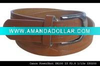 men belt