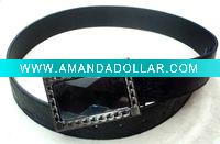 Wholesale Fashion PU belt,waist belt,waistband,strap BDT07222