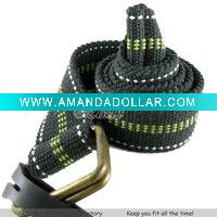 Wholesale promotion polyester belt