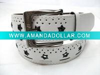Wholesale Ladies belt,fashion pu belt