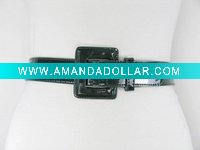 Wholesale pu leather strap