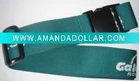 Wholesale fashion luggage belt , baggage strap