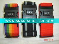 Wholesale Combination Luggage Strap
