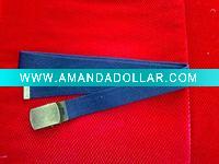 Wholesale children's casual webbing belt