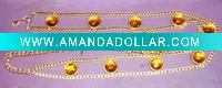 Wholesale Chain belt,fashion belt,wait belt,metal strap BDT06828