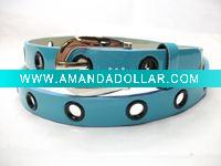 ladies belts with rings on strap