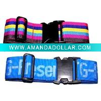 Wholesale fashion luggage belt , baggage strap