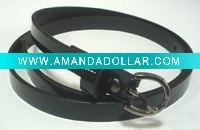 Wholesale Fashion PU belt waist belt waistband strap B1129A