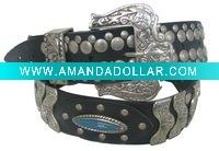 Wholesale fashion metal belt