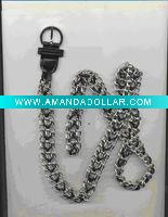 Wholesale Fashion belt,chain belt,lady's belt,waist belt,strap B1094