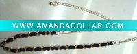 Wholesale Chain belt,waist belt,lady's waistband,strap BDT09115