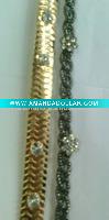 Wholesale Fashion belt acrylic strap charming waist belt BDT10064