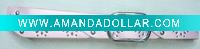 Wholesale ladies' pu studded belt