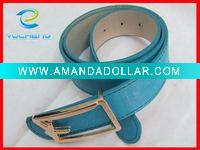 Wholesale leather strap belt