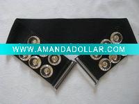 Wholesale wide elastic belt