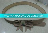Wholesale Fashion PU belt waist belt waistband strap BDT10080