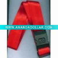 Wholesale luggage belt , fashion baggage strap