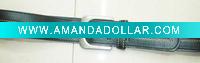 Wholesale Men pu belt with zinc alloy buckle