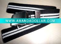 Wholesale fashion webbing belts
