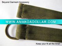 Wholesale polyester belt for christmas gift
